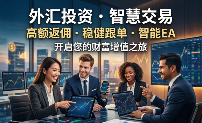 富拓返佣 | 免费策略与信号 | 外汇交易跟单服务
