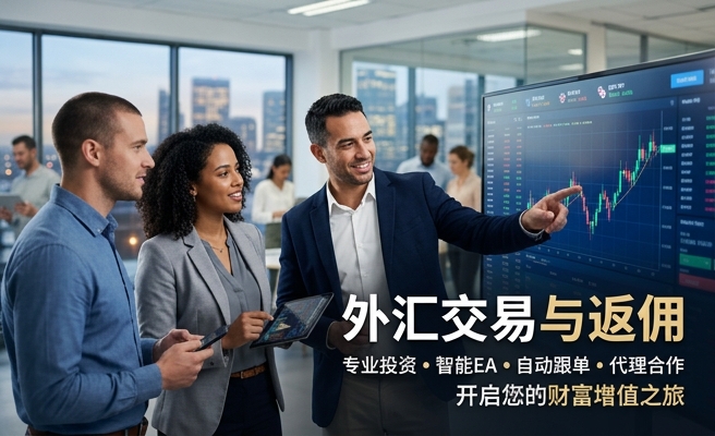 富拓外匯|現金返傭帳戶開設指南
