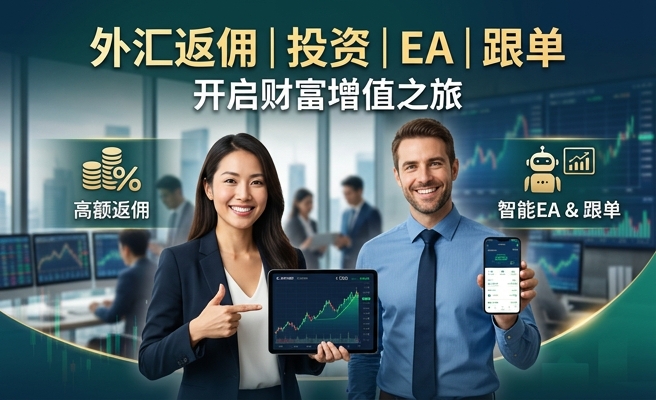 富拓返佣-富拓外汇返佣平台