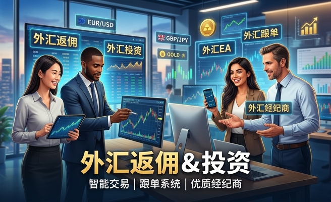 富拓 外汇返佣服务，降低交易成本提升盈利