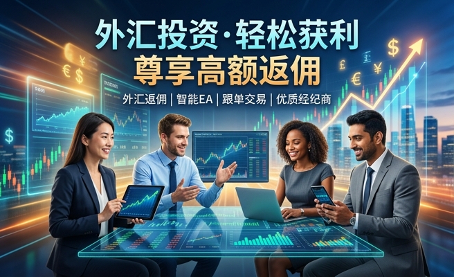 富拓外匯|現金返傭帳戶開設指南