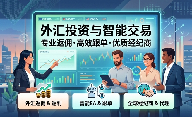 富拓外汇|返佣账户开设指南 富拓外汇|返佣账户开设指南